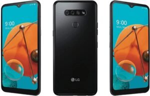 LG K51 Android Smartphone