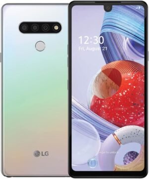 LG Stylo 6 Android Smartphone