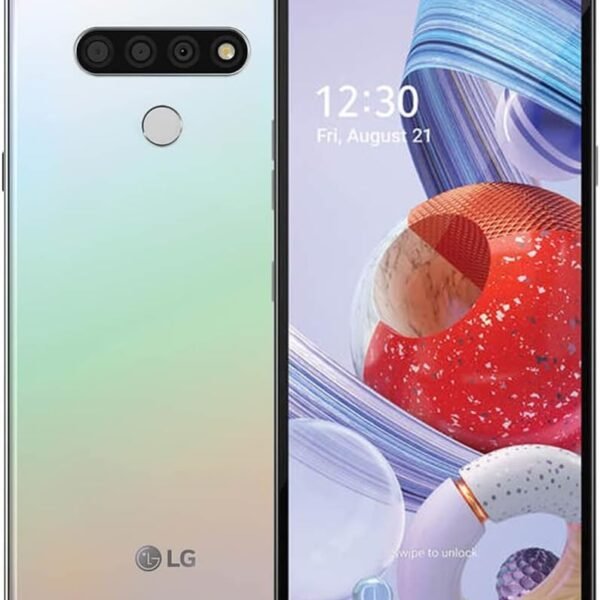 LG Stylo 6 Android Smartphone