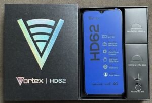 Vortex HD60- Black 32GB (Unlocked) Smartphone