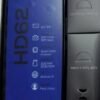 Vortex HD60- Black 32GB (Unlocked) Smartphone