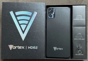 Vortex HD60- Black 32GB (Unlocked) Smartphone