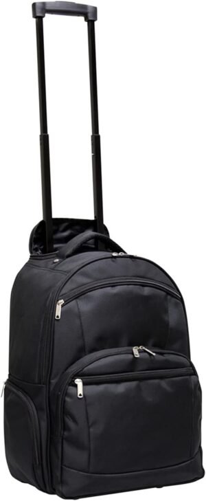 Preferred Nation Frontier Rolling Backpack