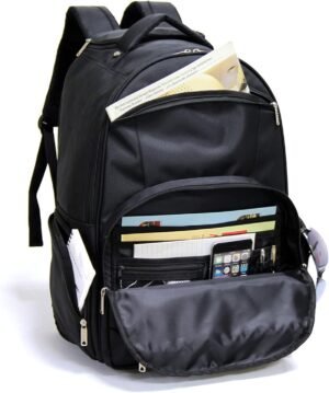Preferred Nation Frontier Rolling Backpack - Image 4