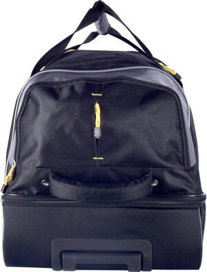 TPRC Sierra Madre II Upright Rolling Duffel - Image 3
