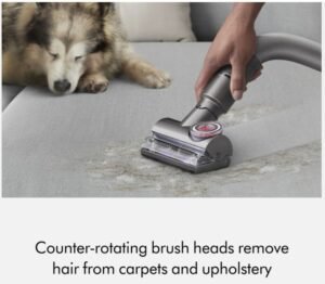 Dyson Ball UP13 Multi Floor Bagless Upright Vacuum - 208234-01 - Renewed - Image 3