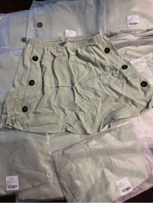 Toluca Victoria Women Tie Front Line Skirt - Image 2
