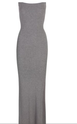 SKIMS LONG SLIP DRESS Size-S/P/CH - Image 2