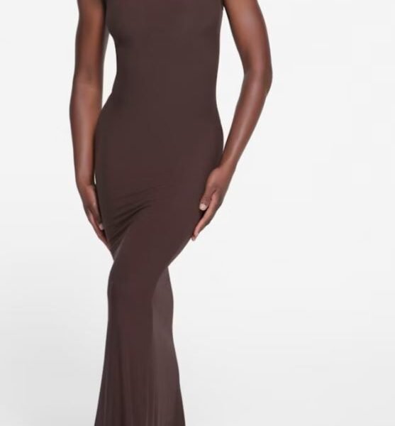 SKIMS LONG SLIP DRESS L-Size