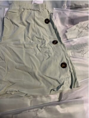 Toluca Victoria Women Tie Front Line Skirt - Image 3