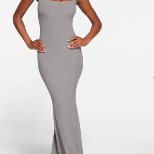 SKIMS LONG SLIP DRESS Size-S/P/CH
