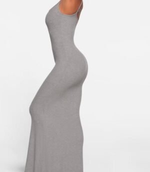 SKIMS LONG SLIP DRESS Size-S/P/CH - Image 4