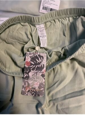 Toluca Victoria Women Tie Front Line Skirt - Image 4