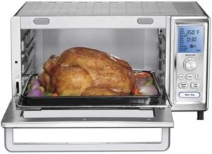 Cuisinart, Stainless Steel Steam & Convection Oven, 20x15 - Image 3