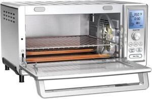 Cuisinart, Stainless Steel Steam & Convection Oven, 20x15 - Image 5