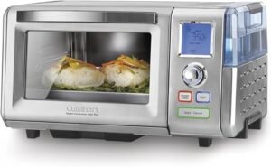 Cuisinart, Stainless Steel Steam & Convection Oven, 20x15